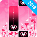 Piano Pink Tiles 2: Free Music Game