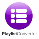 Playlist Converter