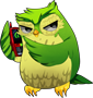 Prank-Owl