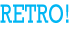 Retrostic