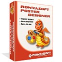 RonyaSoft Poster Designer