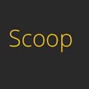 scoop