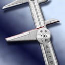 Screen Calipers