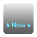Second Notes
