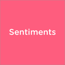 Sentiments