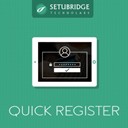 SetuBridge Quick Register
