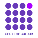 Spot the color