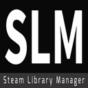 Steam Library Manager