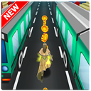 Subway Princess Run