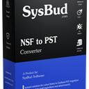 SysBud NSF to PST Converter
