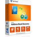 SysTools Address Book Recovery