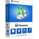 SysTools BKF Repair