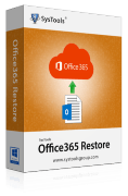 SysTools Office 365 Restore