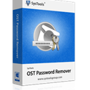 SysTools OST Password Remover