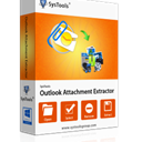 SysTools Outlook Attachment Extractor