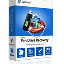 SysTools Pen Drive Recovery