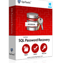 SysTools SQL Password Recovery