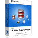 SysTools SQL Server Recovery Manager