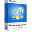 SysTools Windows Live Mail Converter