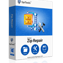 SysTools Zip Repair