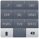 T9 Keyboard