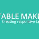 Table maker