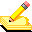 Text block writer
