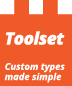 Toolset Types
