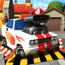 Toon City Parking