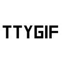 ttygif