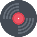 Vinyl Music Player