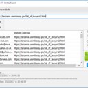 Website Email and Phone Number Extractor