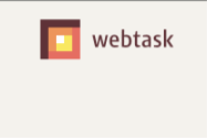 Webtask