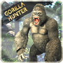 Wild Gorilla City Attack