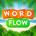 Word Flow: Search and Connect Word Puzzle Game