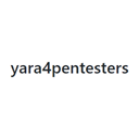 yara4pentesters